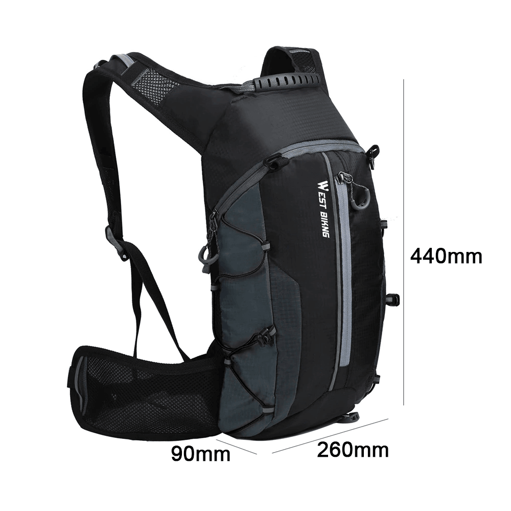 Mochila de Hidratação UltraLight - PacePro
