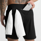 Shorts Masculino Esportivo DynamicRun - PacePro