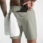 Shorts Masculino Esportivo DynamicRun - PacePro