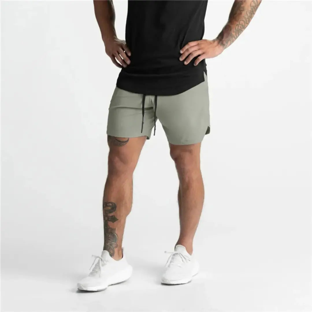Shorts Masculino Esportivo DynamicRun - PacePro
