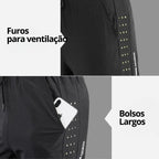 Shorts Masculino Esportivo Performante - PacePro