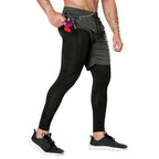 Shorts Masculino Anti Assadura RunFree - PacePro