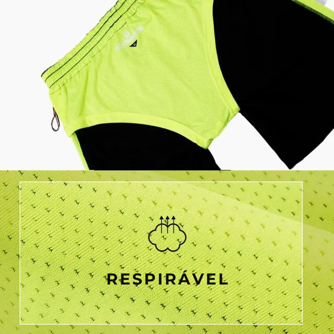 Shorts Masculino Esportivo Performante - PacePro