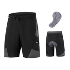 Shorts Masculino Acolchoado CiclePush - PacePro