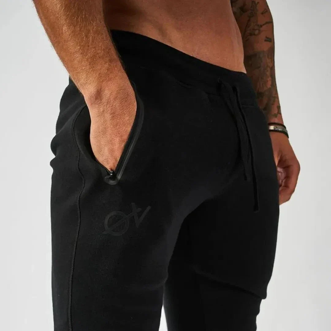 Calça Masculina Moletom FlexMotion - PacePro