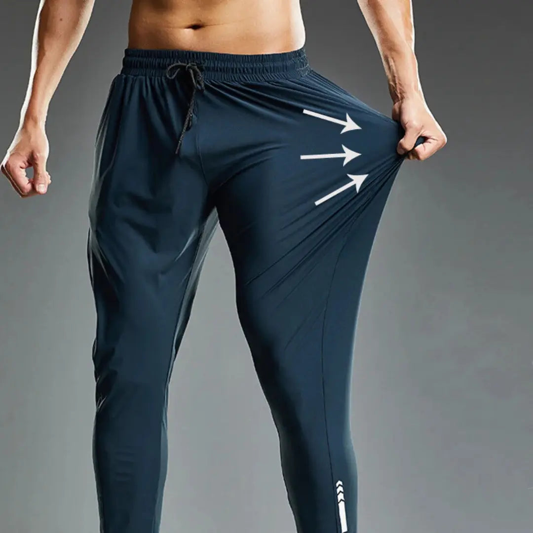 Calça Masculina Esportiva EnduraFlex - PacePro