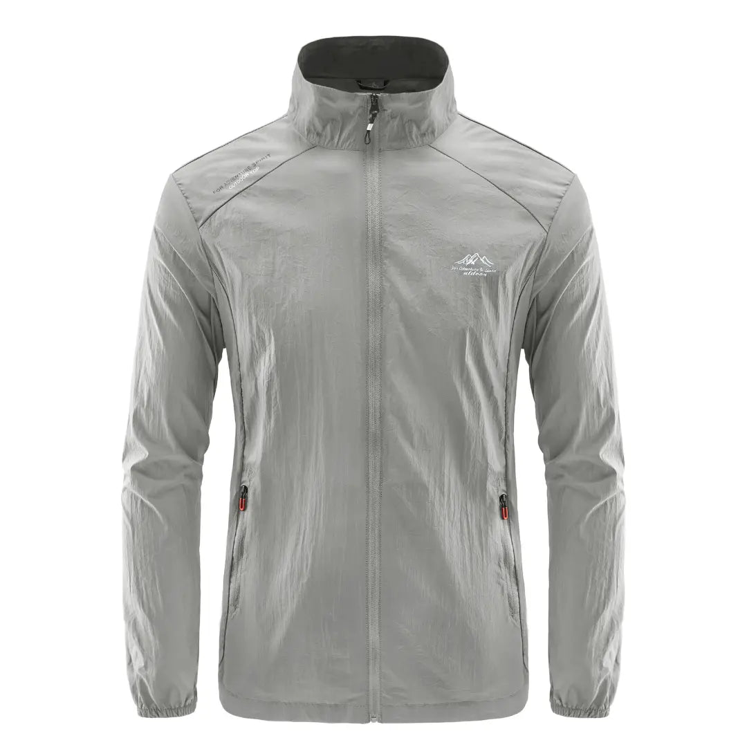 Jaqueta Masculina Corta Vento Esportiva ActiveFlow - PacePro