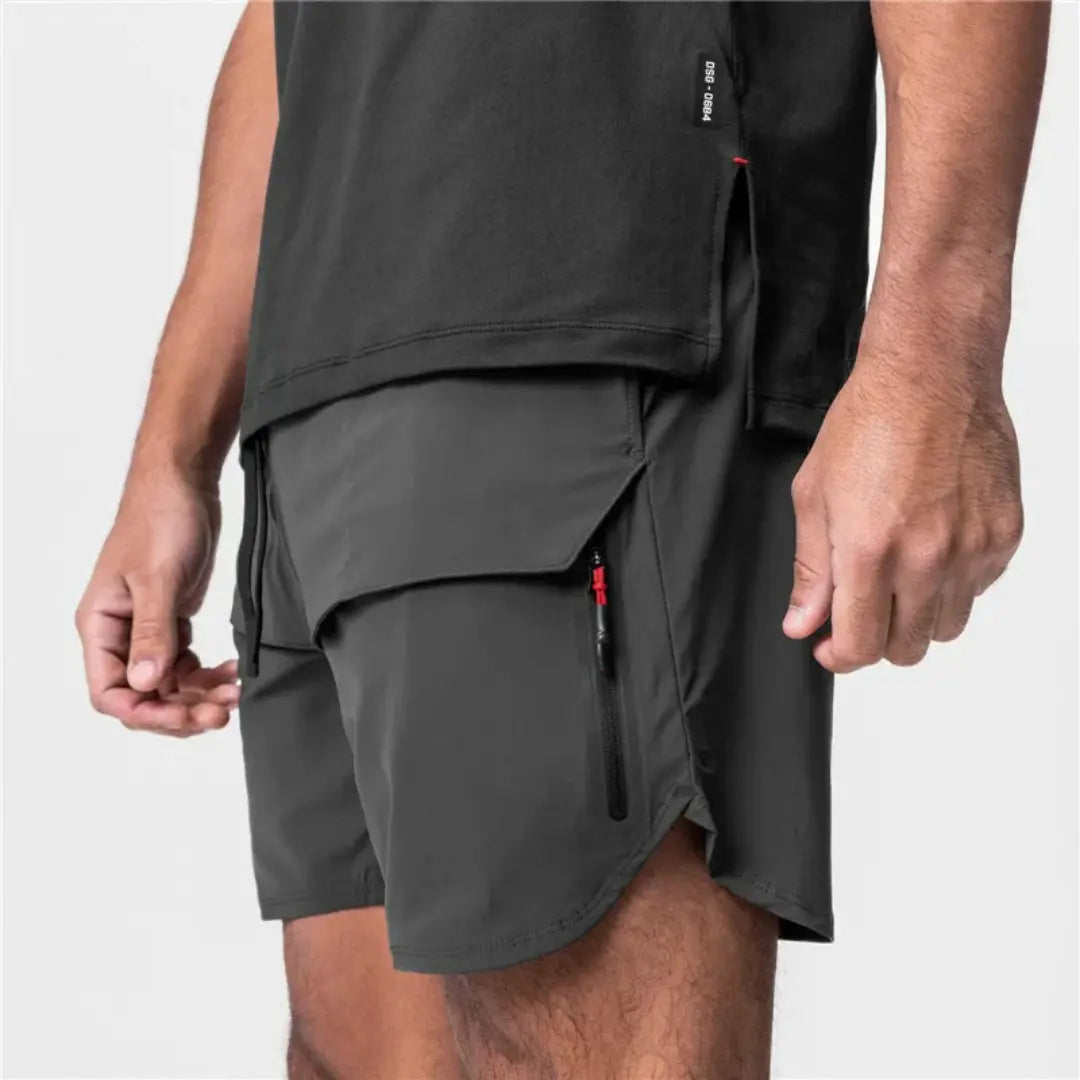 Shorts Masculino Esportivo WindBlur - PacePro