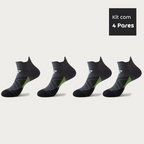 Kit 4 Pares - Meia Running