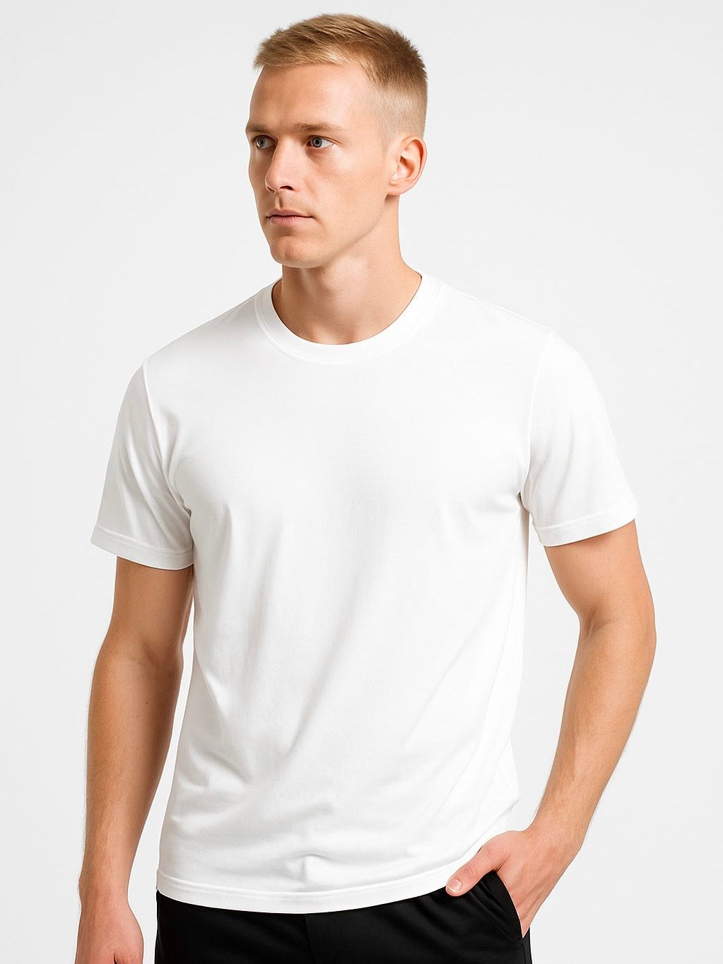 Camiseta Essential Move - Modal e Elastano