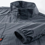 Jaqueta Masculina Corta Vento Esportiva ActiveFlow - PacePro