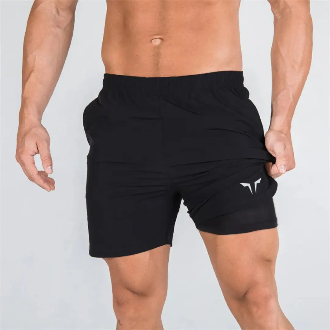 Shorts Masculino Esportivo UltraFit - PacePro