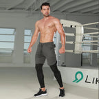 Shorts Masculino Anti Assadura RunFree - PacePro