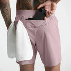 Shorts Masculino Esportivo DynamicRun - PacePro