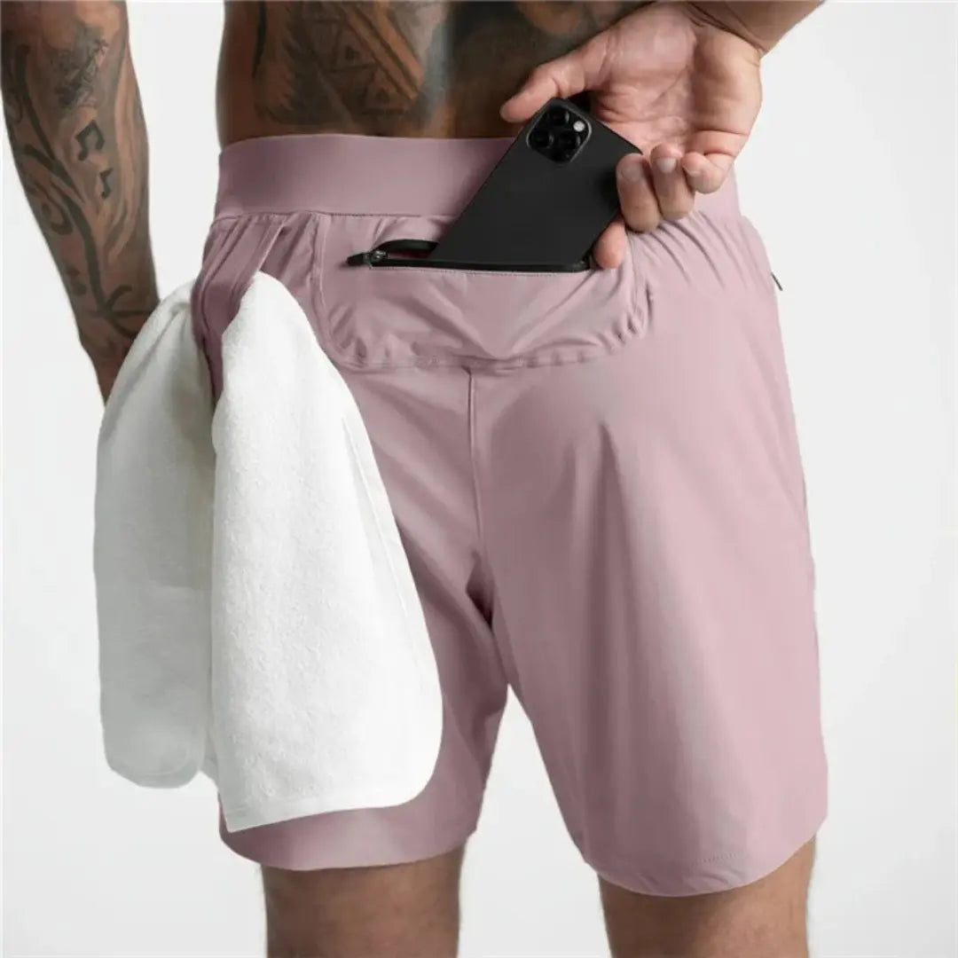 Shorts Masculino Esportivo DynamicRun - PacePro