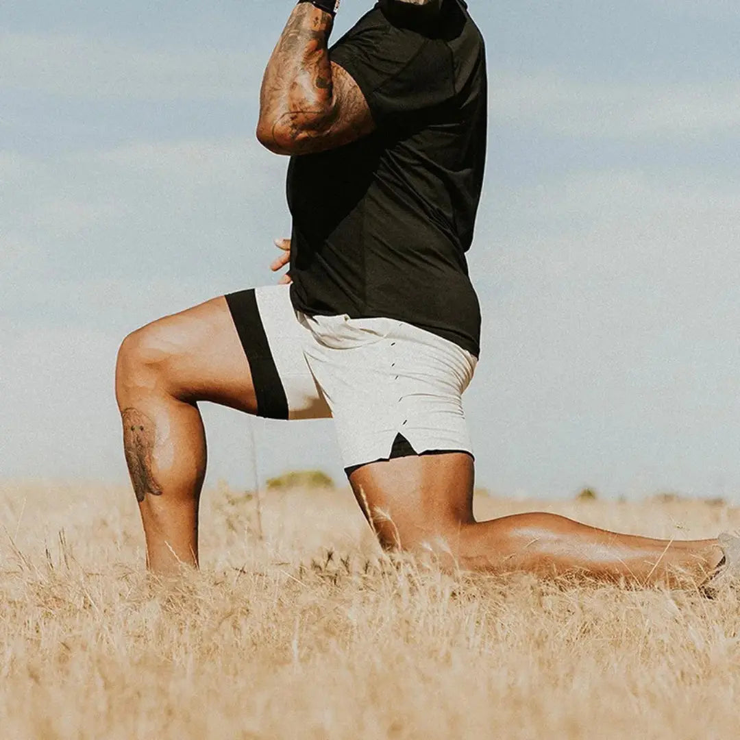 Shorts Masculino Esportivo UltraMotion - PacePro