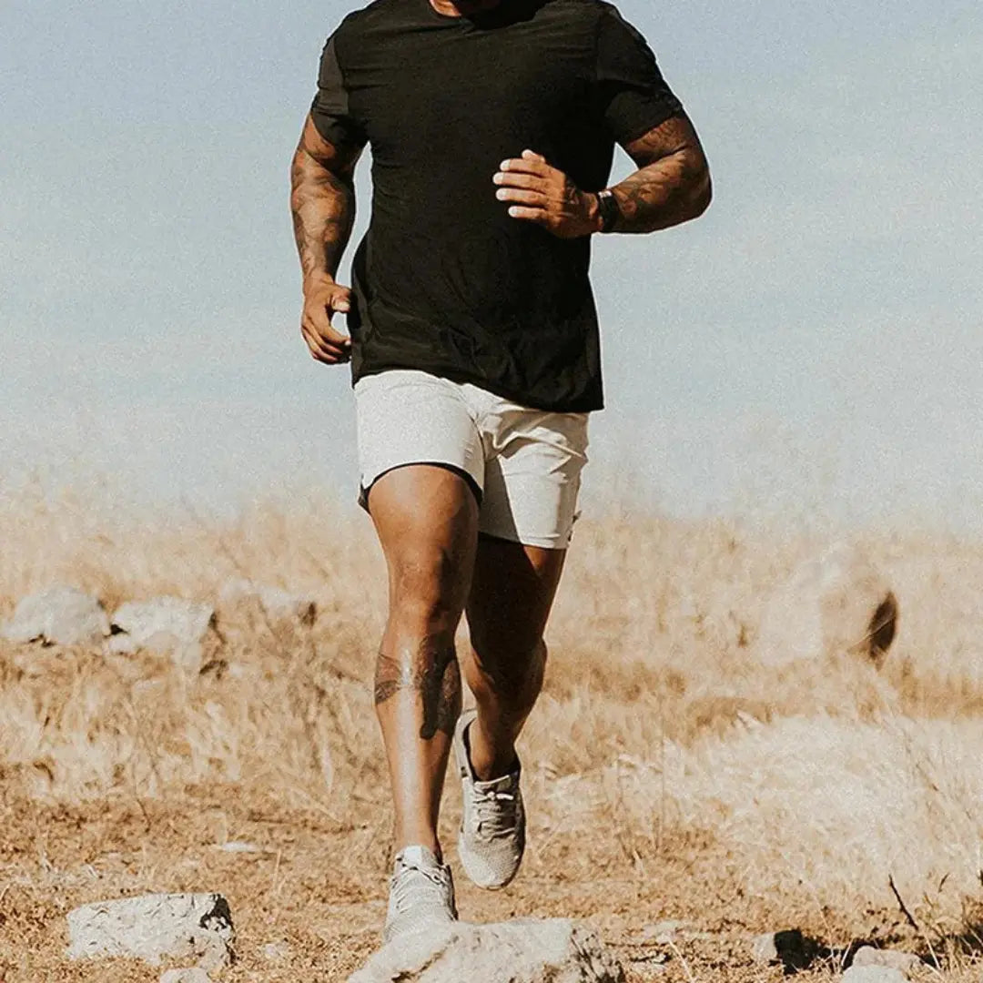 Shorts Masculino Esportivo UltraMotion - PacePro