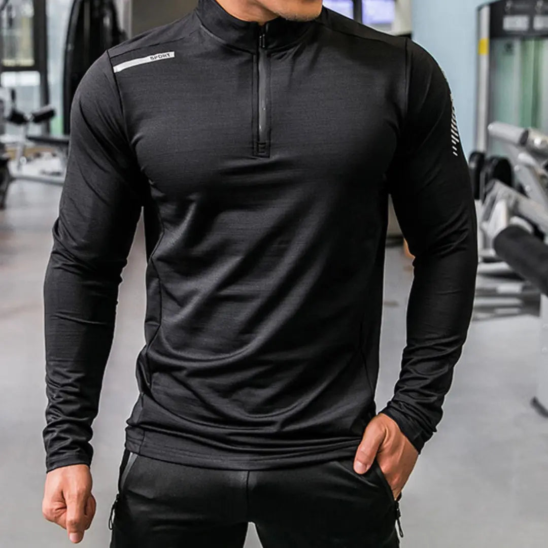 Jaqueta Masculina Esportiva SlimFit - PacePro