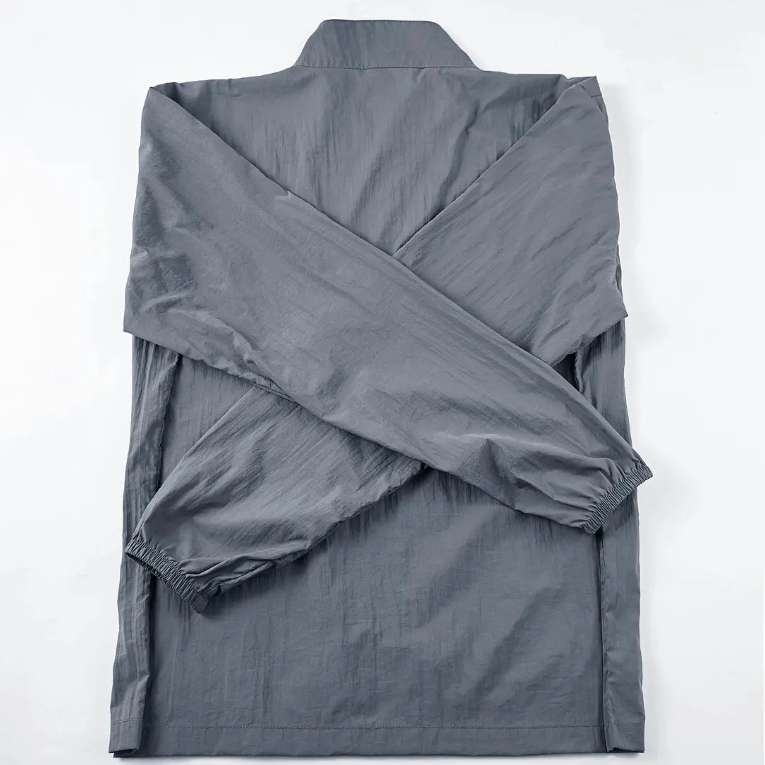 Jaqueta Masculina Corta Vento Esportiva ActiveFlow - PacePro