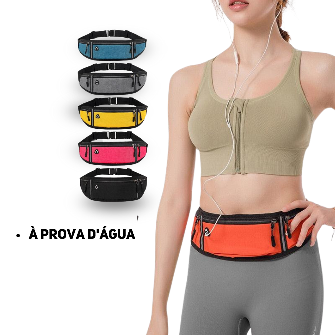 Pochete A Prova D'àgua - PacePro