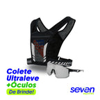KIT Colete Ultraleve + Óculos Esportivo Grátis