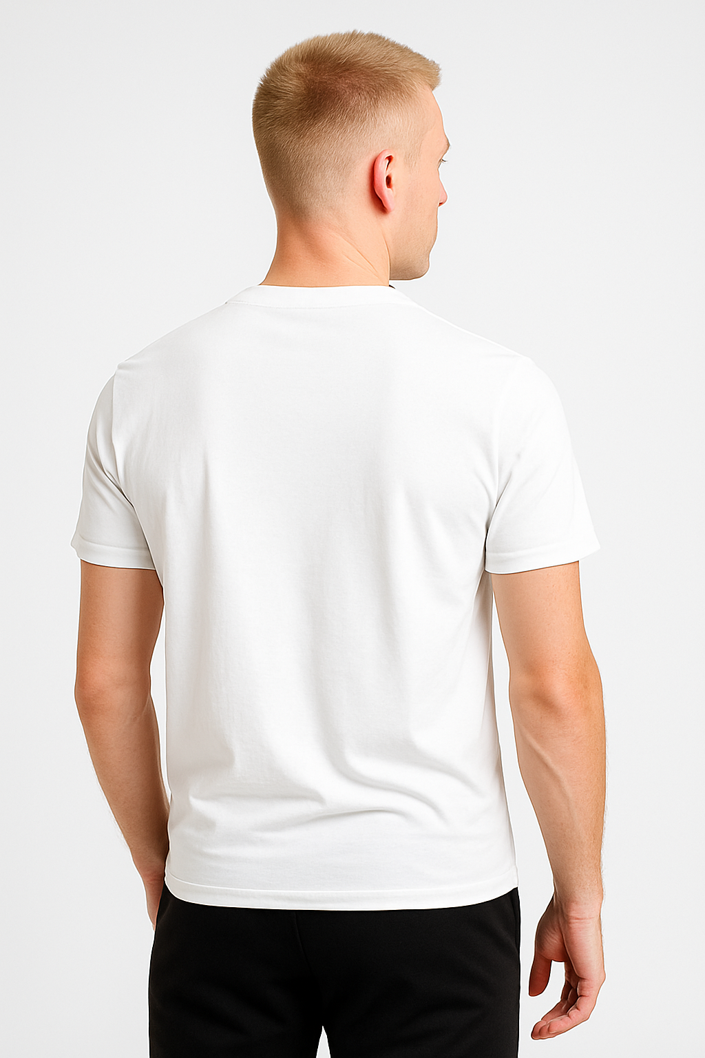 Camiseta Essential Move - Modal e Elastano