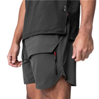 Shorts Masculino Esportivo WindBlur - PacePro