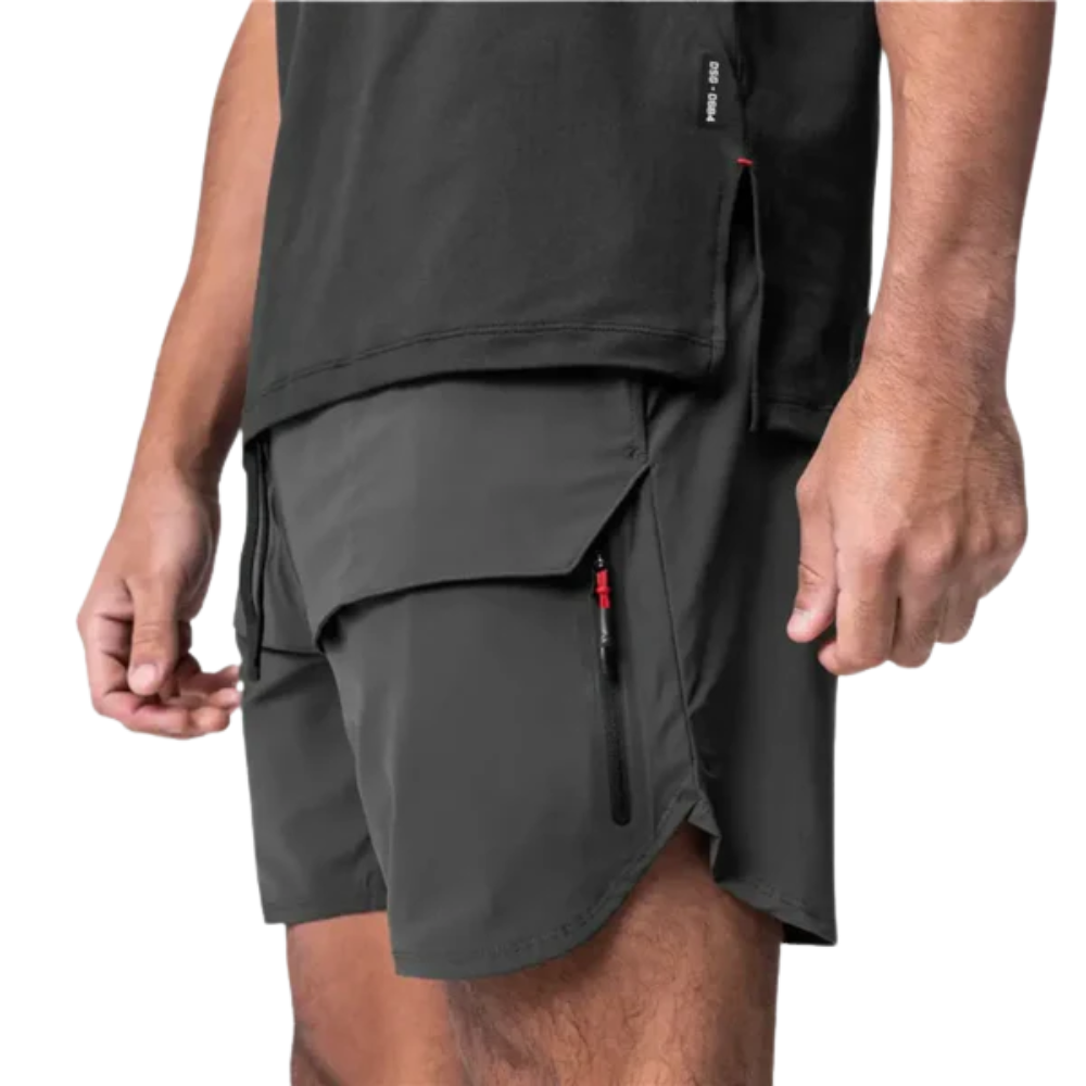 Shorts Masculino Esportivo WindBlur - PacePro