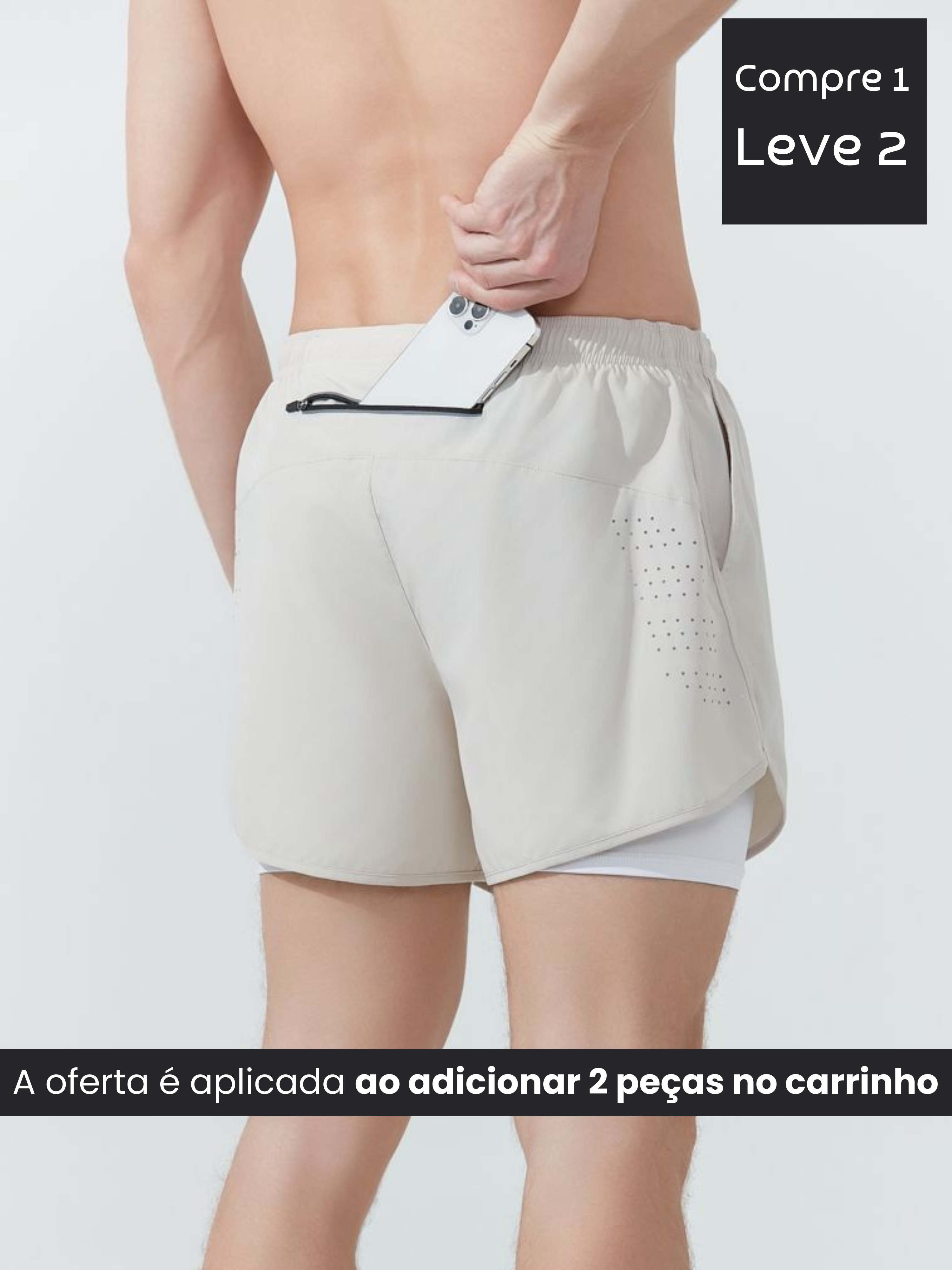 Short Corrida Move Act