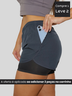 Short Running Feminino