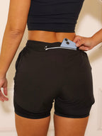 Short Running Feminino