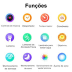 Smart Watch Ultra Série 9 - PacePro