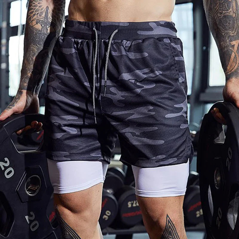 Shorts Dual - PacePro