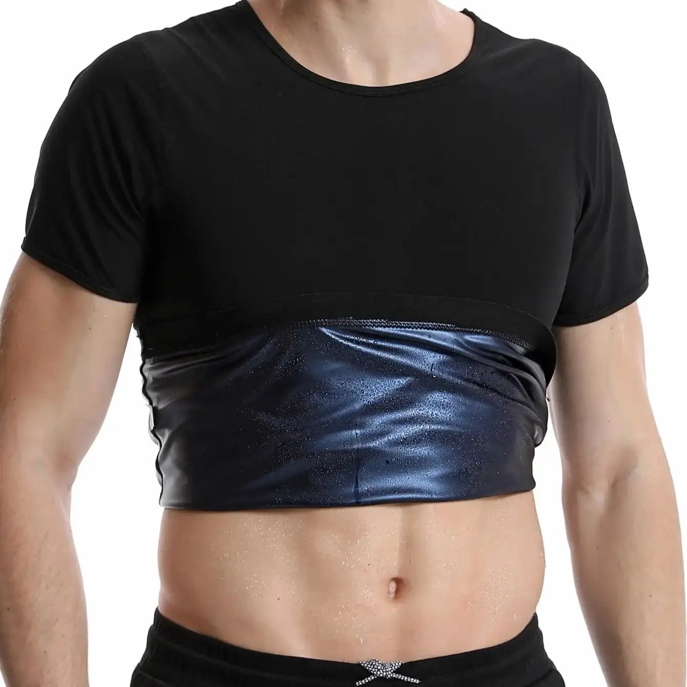 Camiseta Efeito Sauna Masculina - PacePro