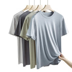 Camiseta Essential Move - Modal e Elastano