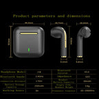 Fone Bluetooth Gold - PacePro