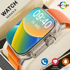 Ultra Smart Watch - PacePro