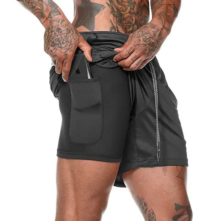 Shorts Dual - PacePro