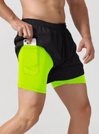 Short Corrida Move Act