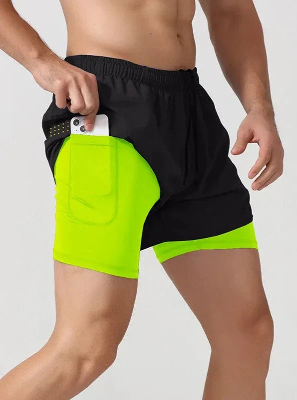 Short Corrida Move Act