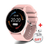 Smartwatch de Corrida + Fone Bluetooth BRINDE - PacePro