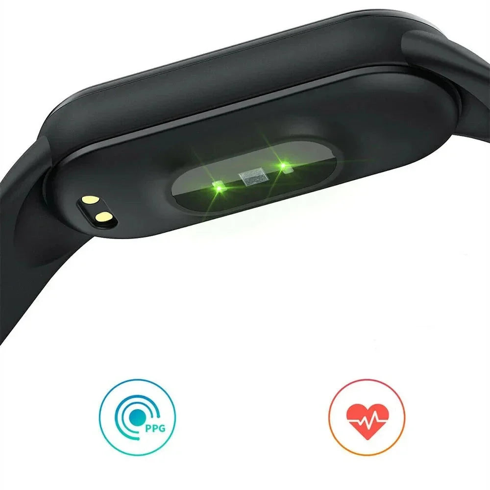 Rélogio Corredor Touch - PacePro