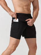 Short Corrida Move Act