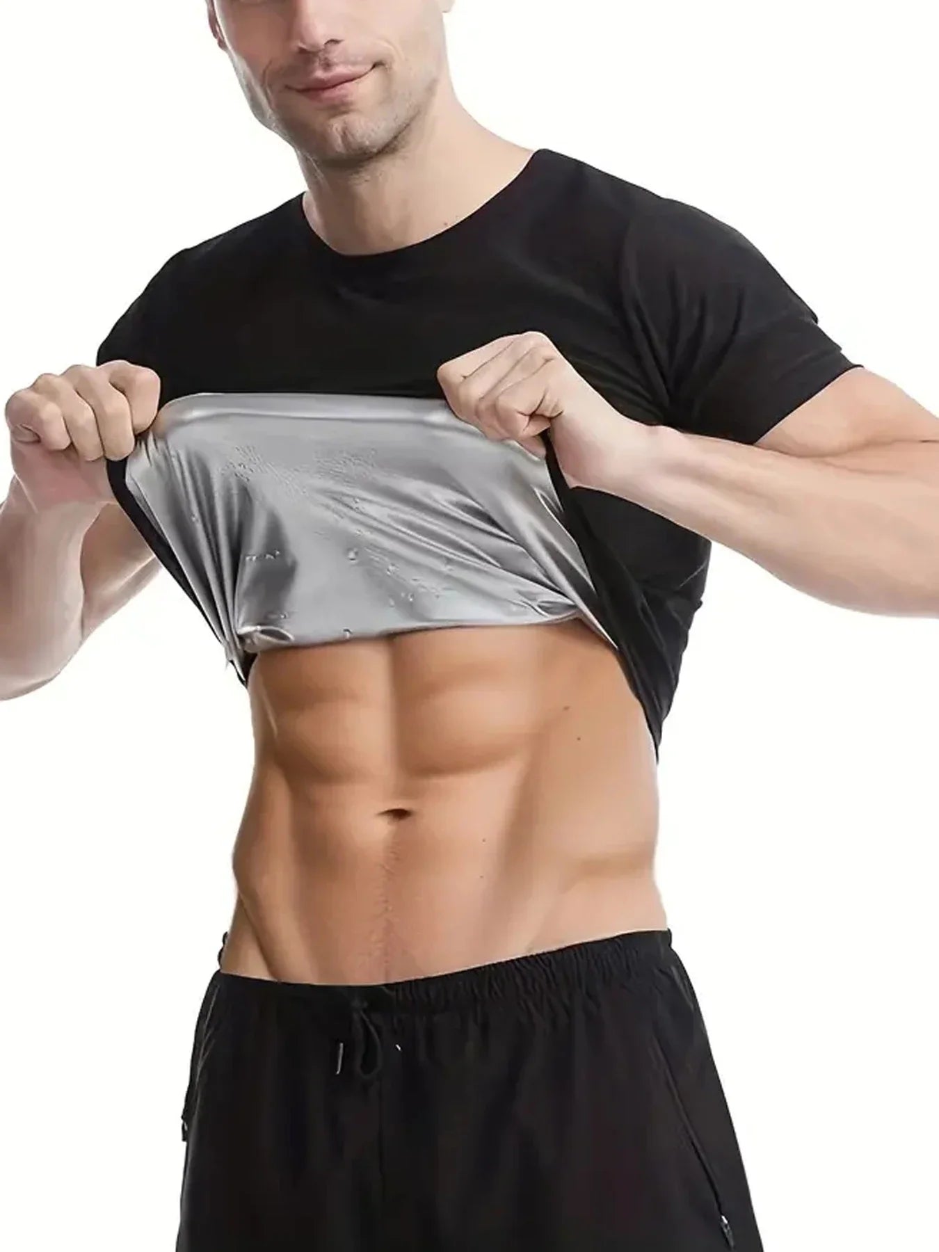 Camiseta Efeito Sauna Masculina - PacePro