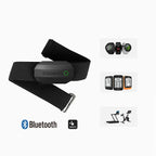 Sensor GPS e Monitoramento Cardíaco - PacePro