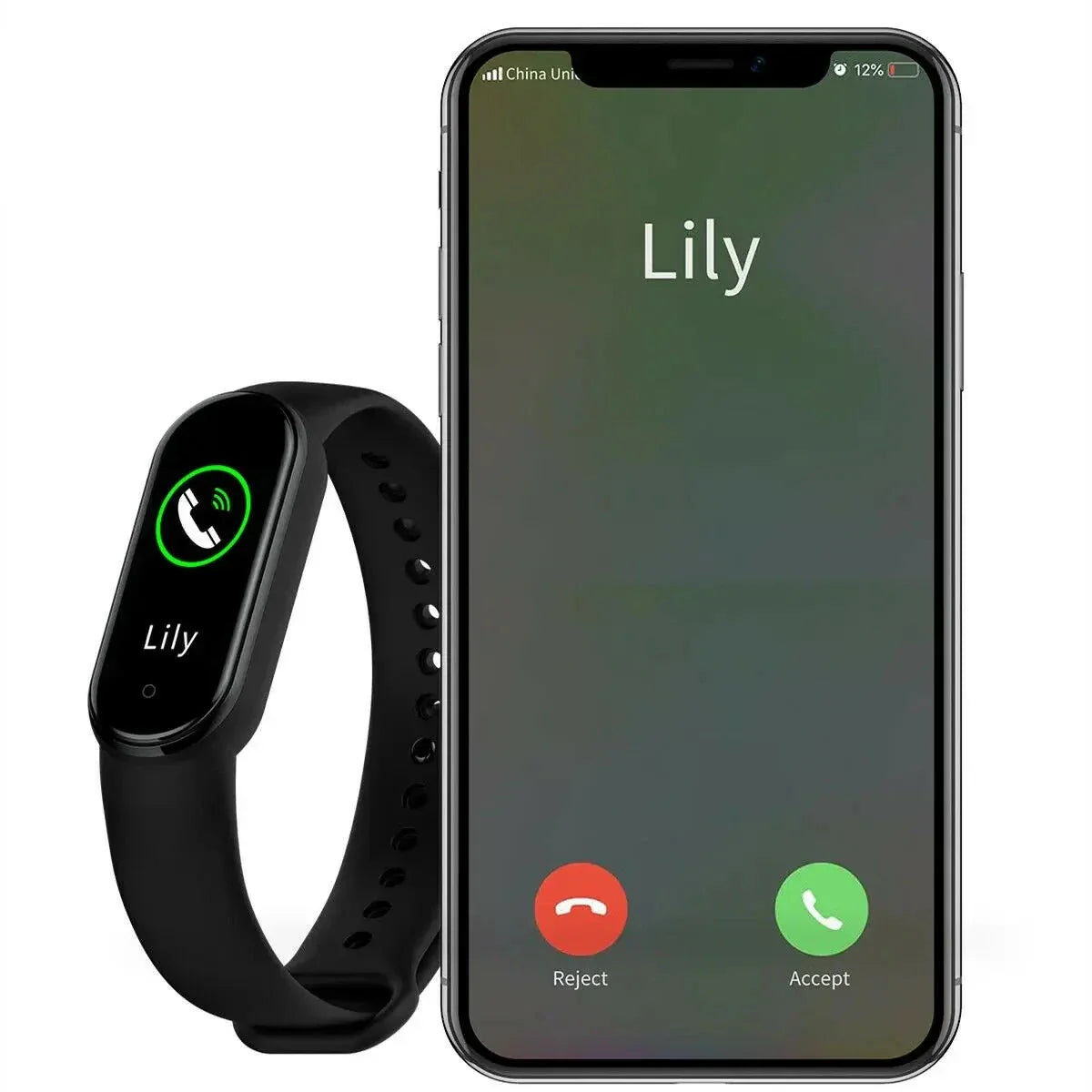 Rélogio Corredor Touch - PacePro