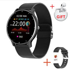 Smartwatch de Corrida + Fone Bluetooth BRINDE - PacePro