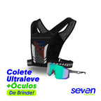 KIT Colete Ultraleve + Óculos Esportivo Grátis