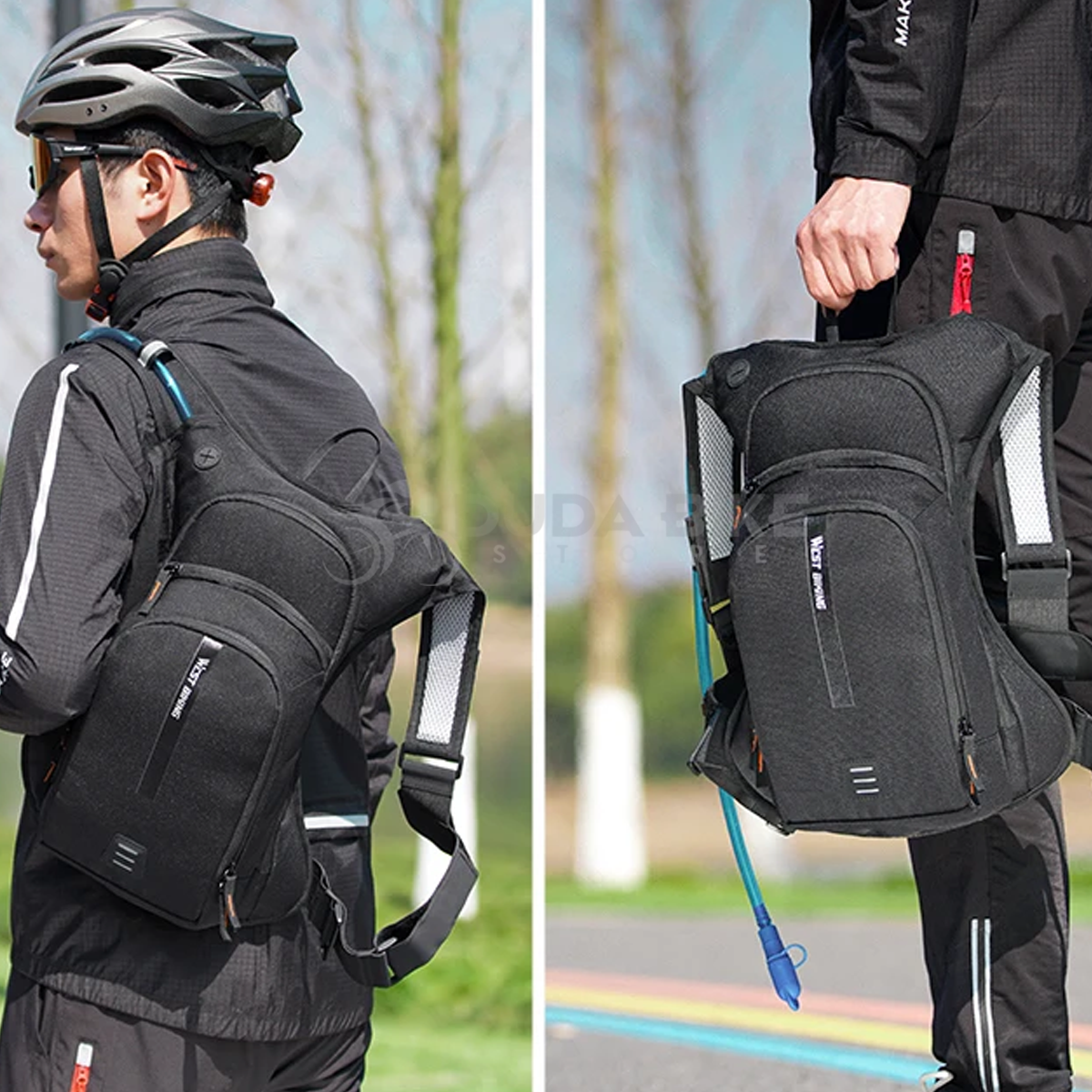 Mochila AcquaBike - PacePro